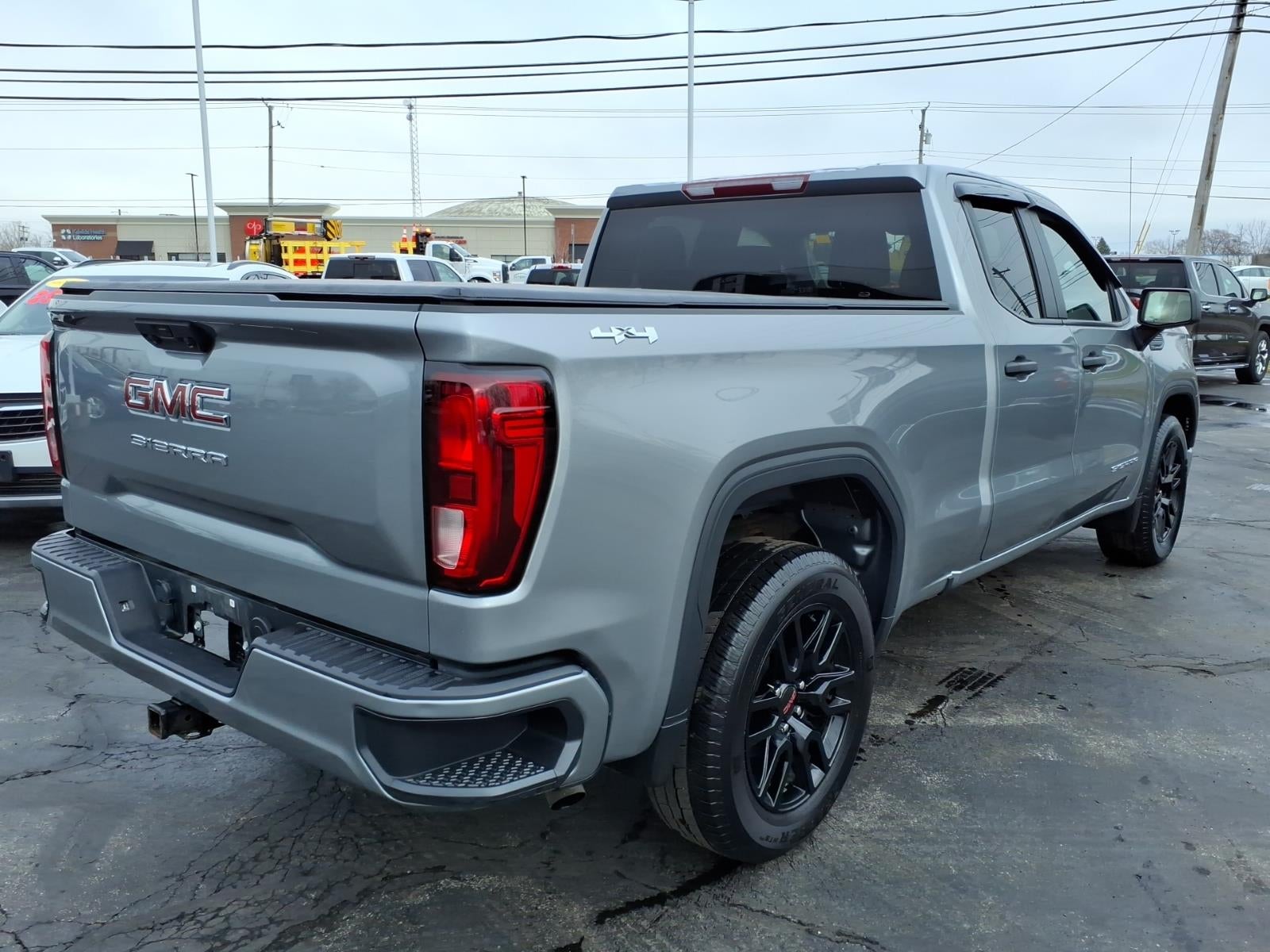 2023 GMC Sierra 1500 Pro
