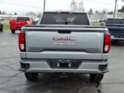2023 GMC Sierra 1500 Pro