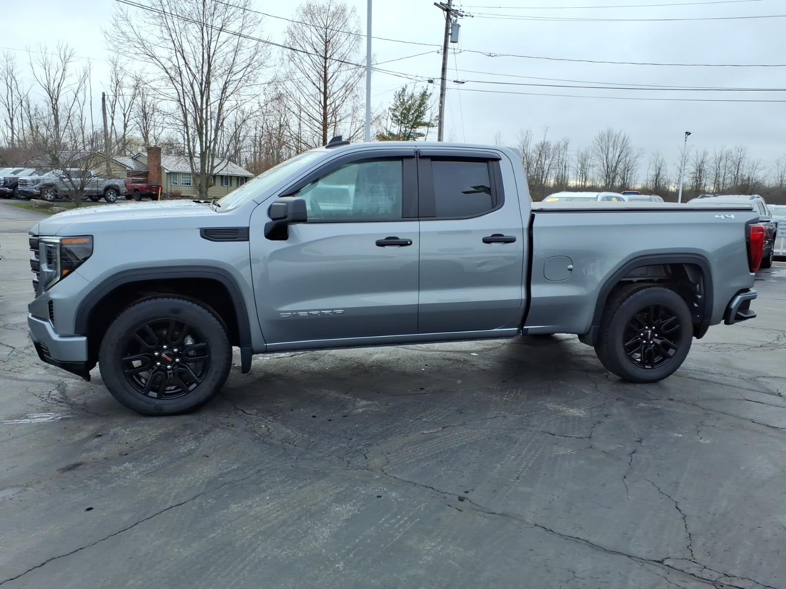 2023 GMC Sierra 1500 Pro