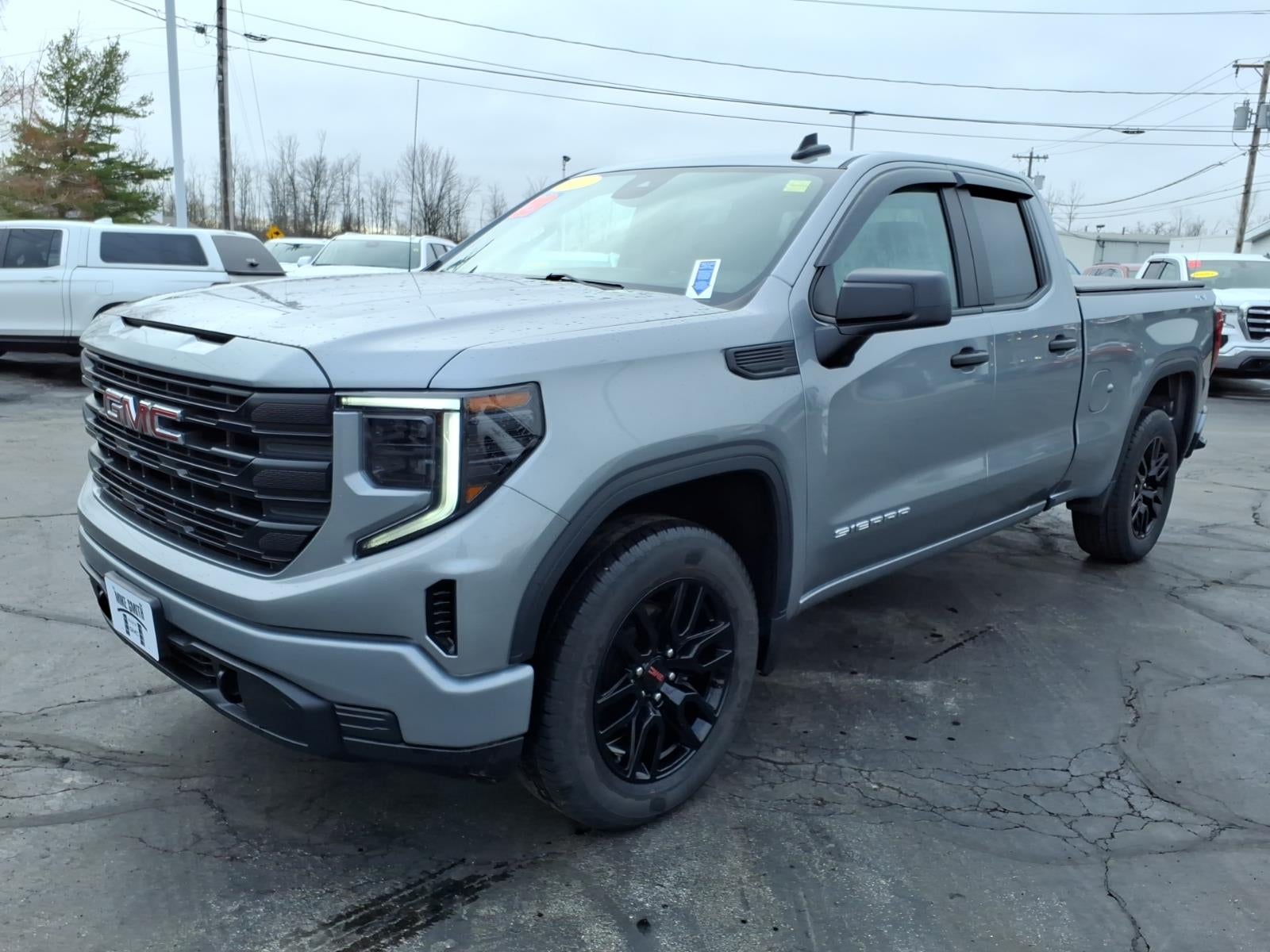 2023 GMC Sierra 1500 Pro