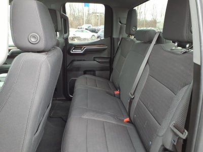 2024 GMC Sierra 1500 SLE