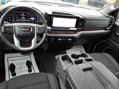 2024 GMC Sierra 1500 SLE