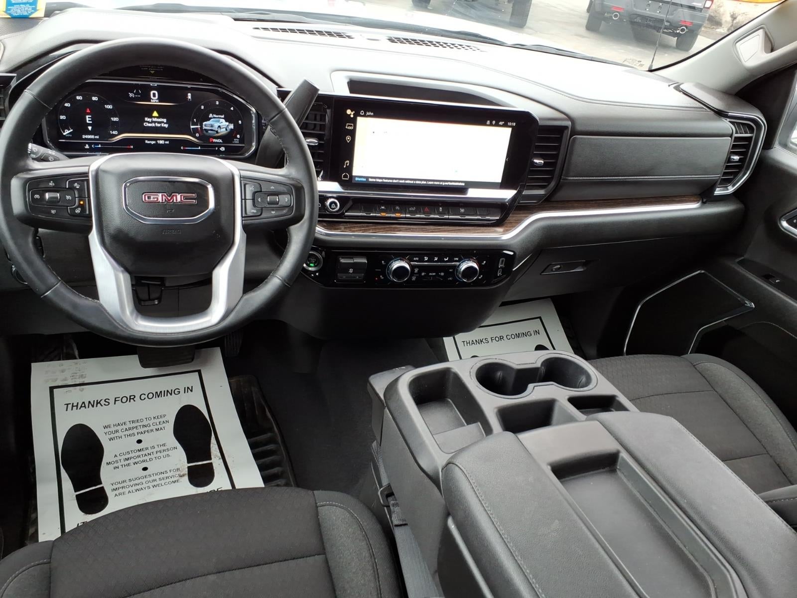 2024 GMC Sierra 1500 SLE