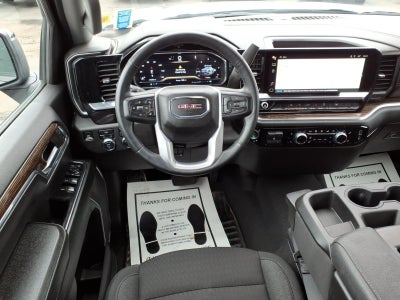 2024 GMC Sierra 1500 SLE
