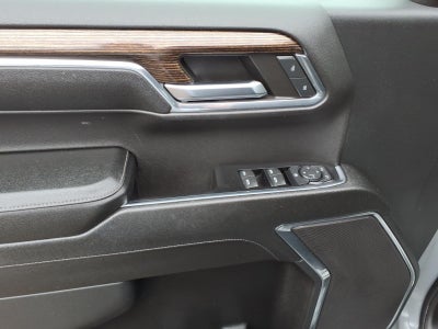 2024 GMC Sierra 1500 SLE