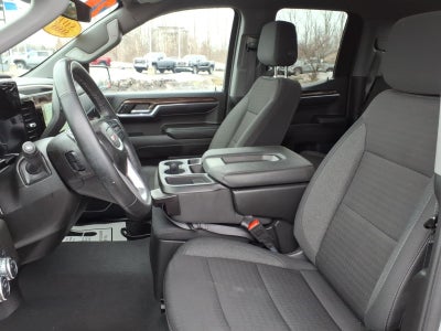 2024 GMC Sierra 1500 SLE