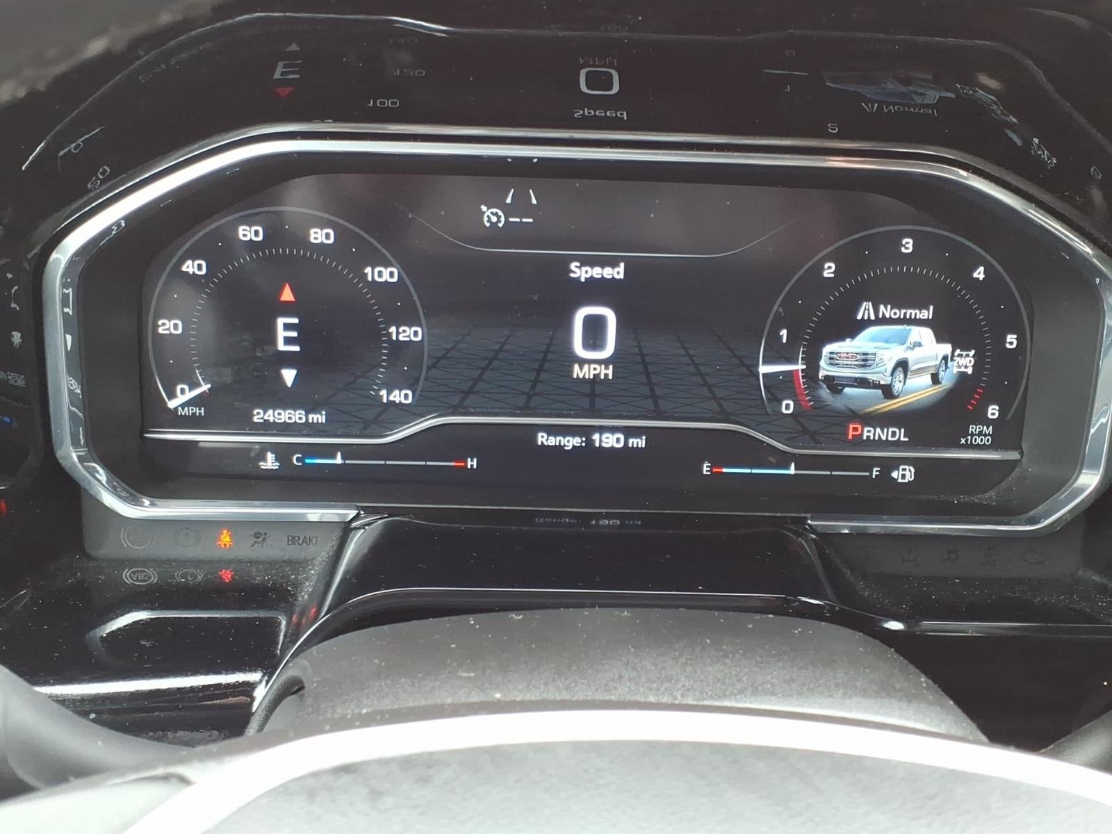 2024 GMC Sierra 1500 SLE