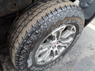 2024 GMC Sierra 1500 SLE