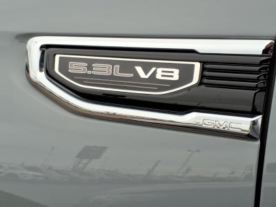 2024 GMC Sierra 1500 SLE