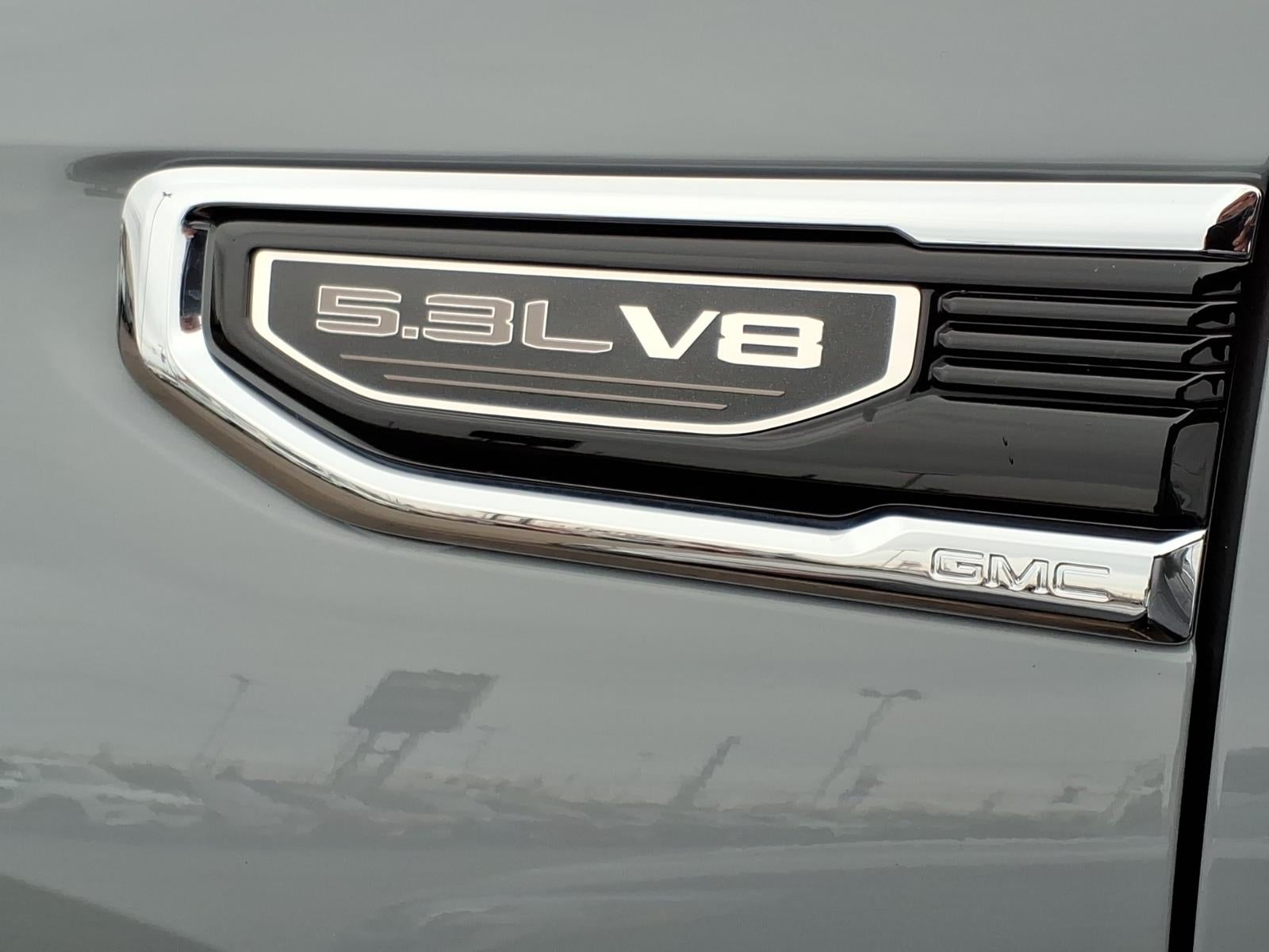 2024 GMC Sierra 1500 SLE