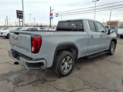2024 GMC Sierra 1500 SLE