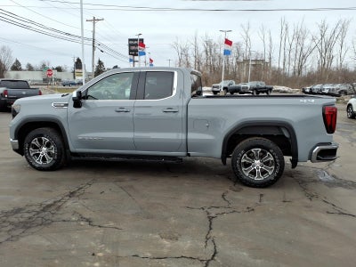 2024 GMC Sierra 1500 SLE