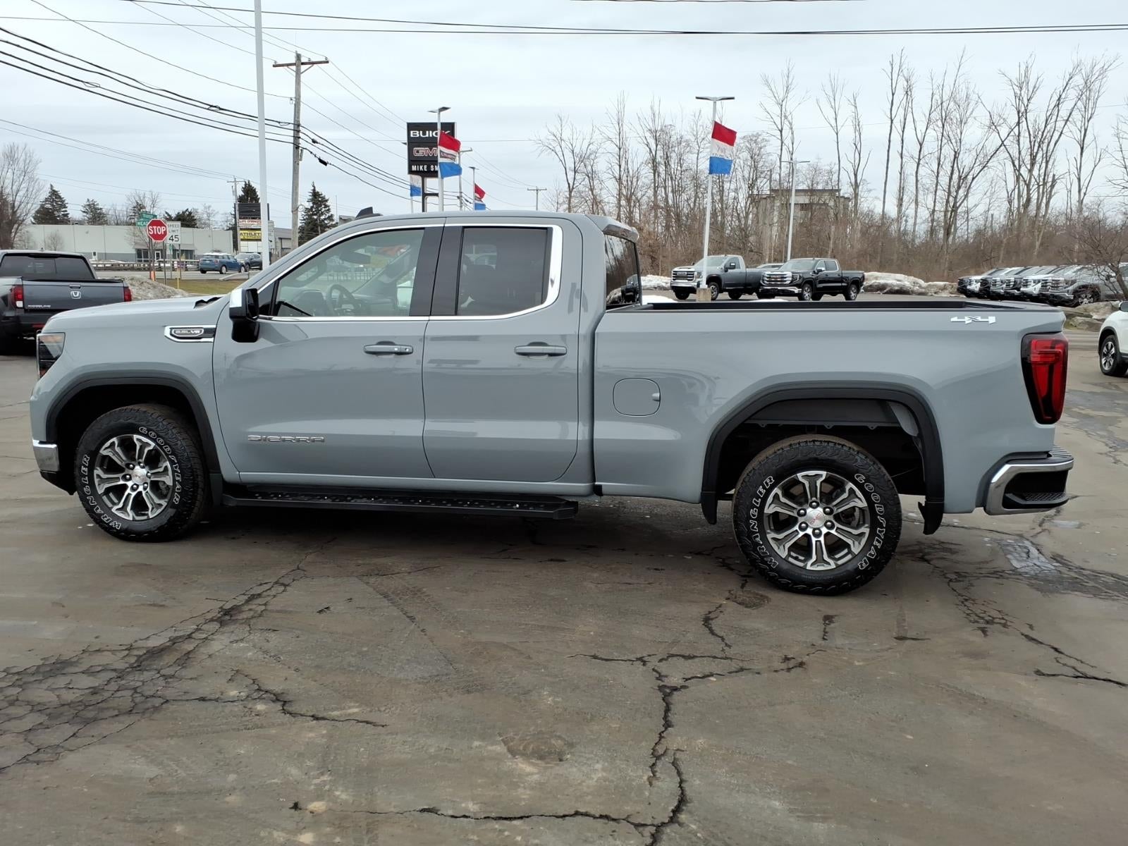 2024 GMC Sierra 1500 SLE