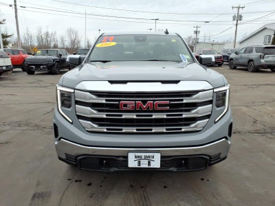 2024 GMC Sierra 1500 SLE