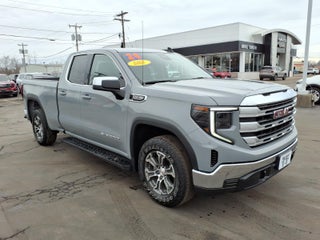 2024 GMC Sierra 1500 SLE