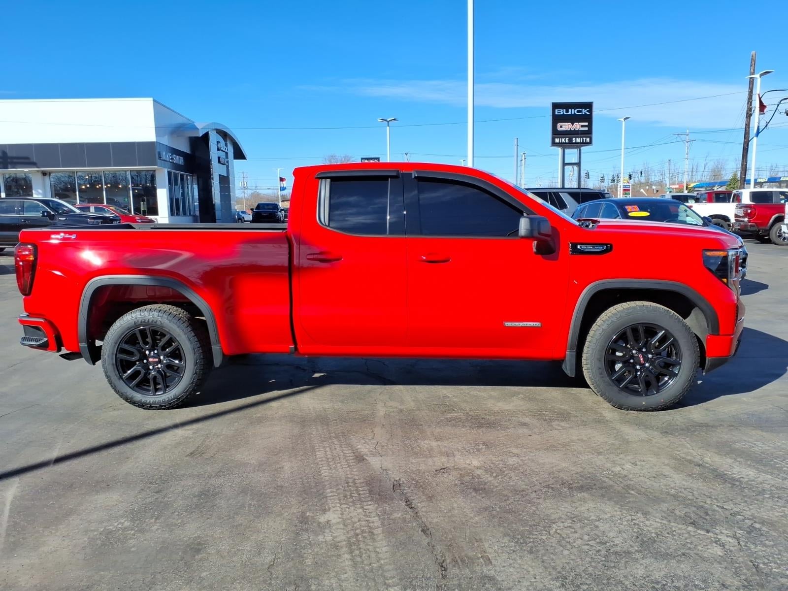 2023 GMC Sierra 1500 Elevation