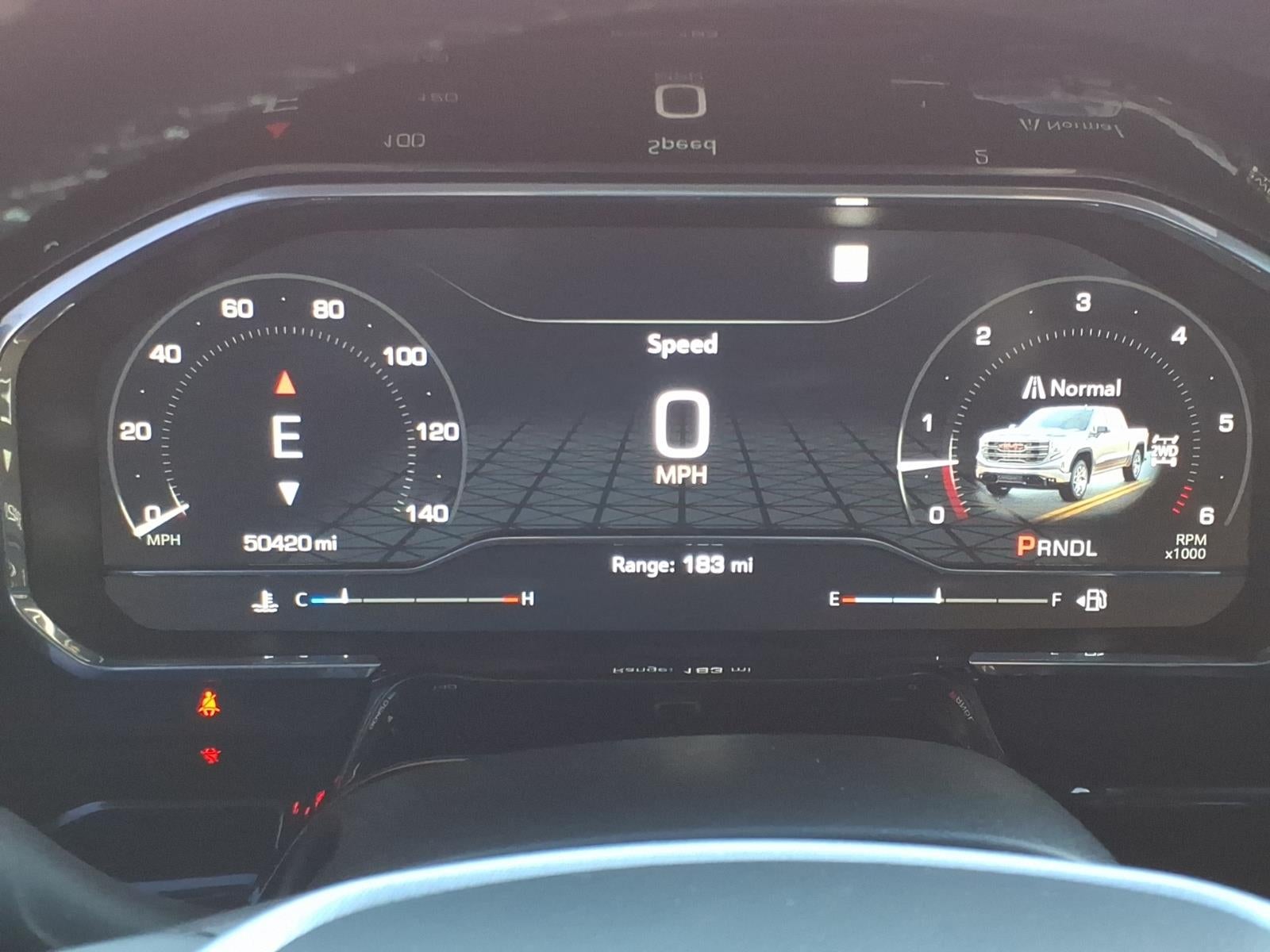 2023 GMC Sierra 1500 Elevation