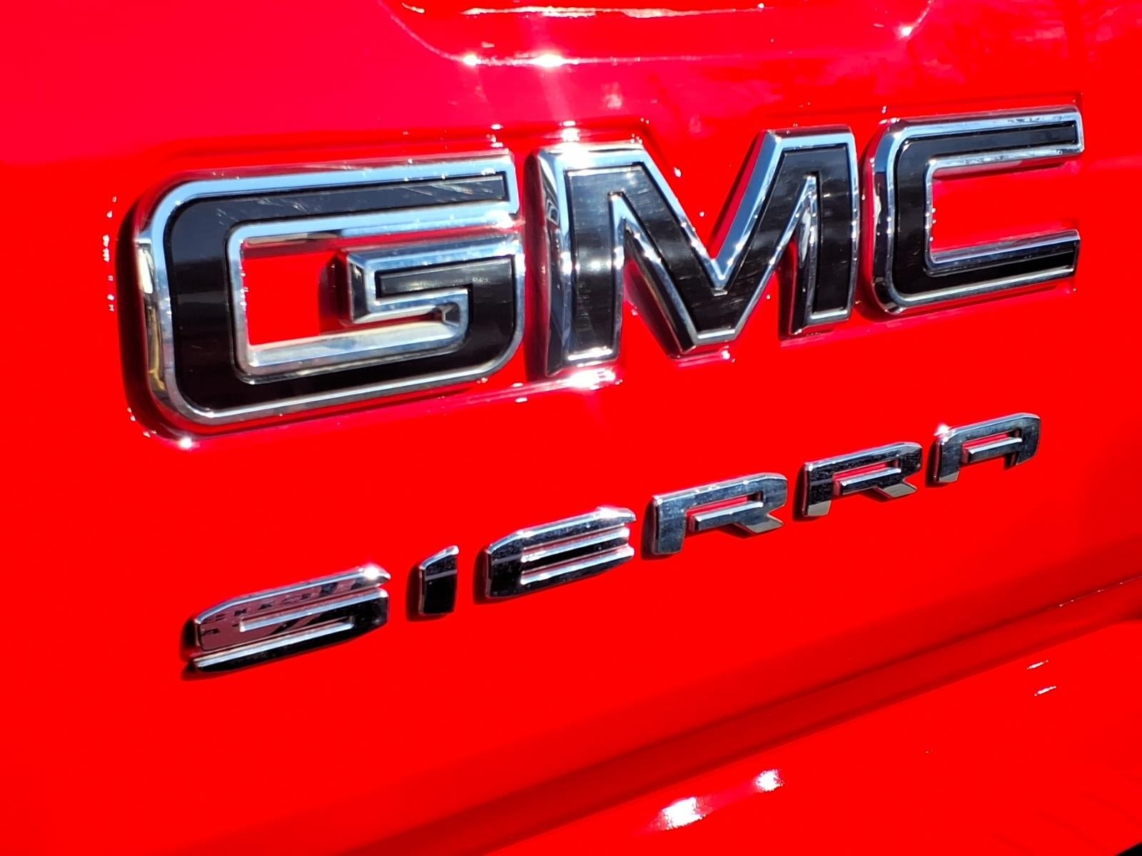 2023 GMC Sierra 1500 Elevation