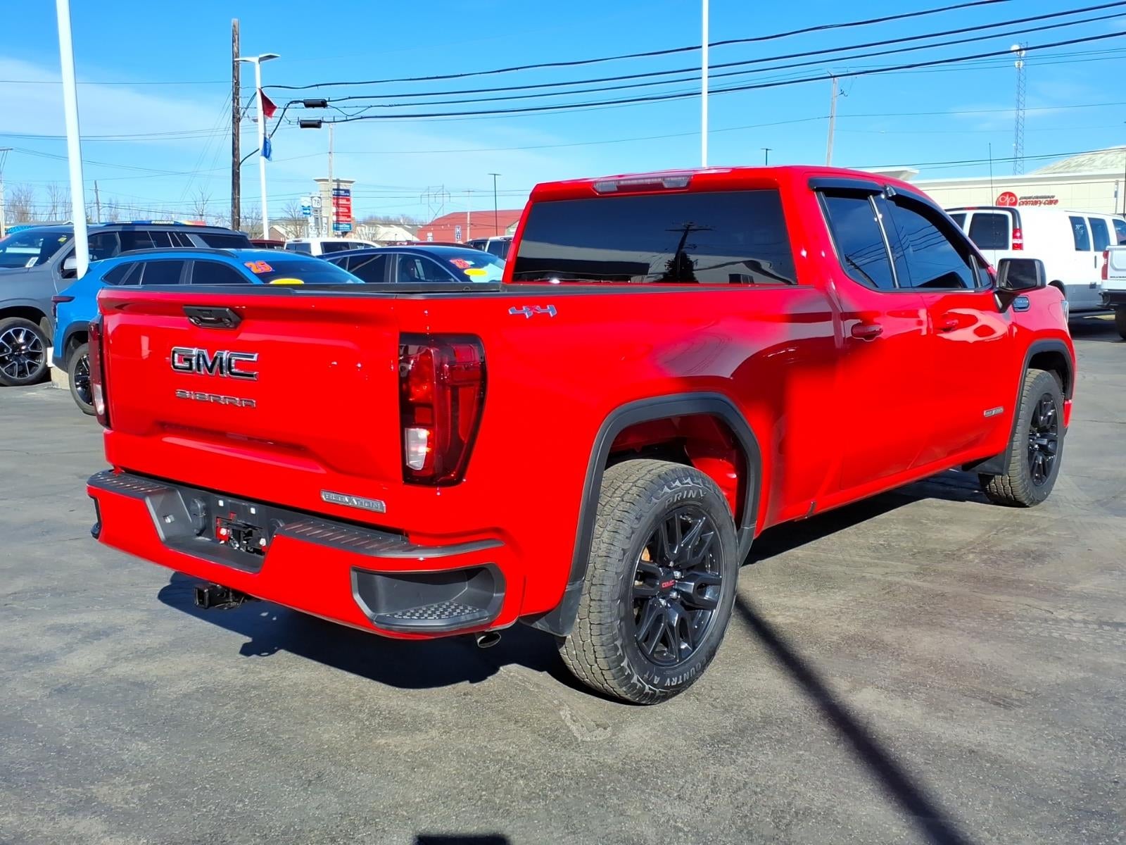 2023 GMC Sierra 1500 Elevation