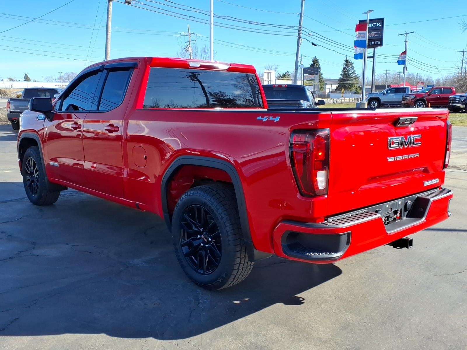 2023 GMC Sierra 1500 Elevation