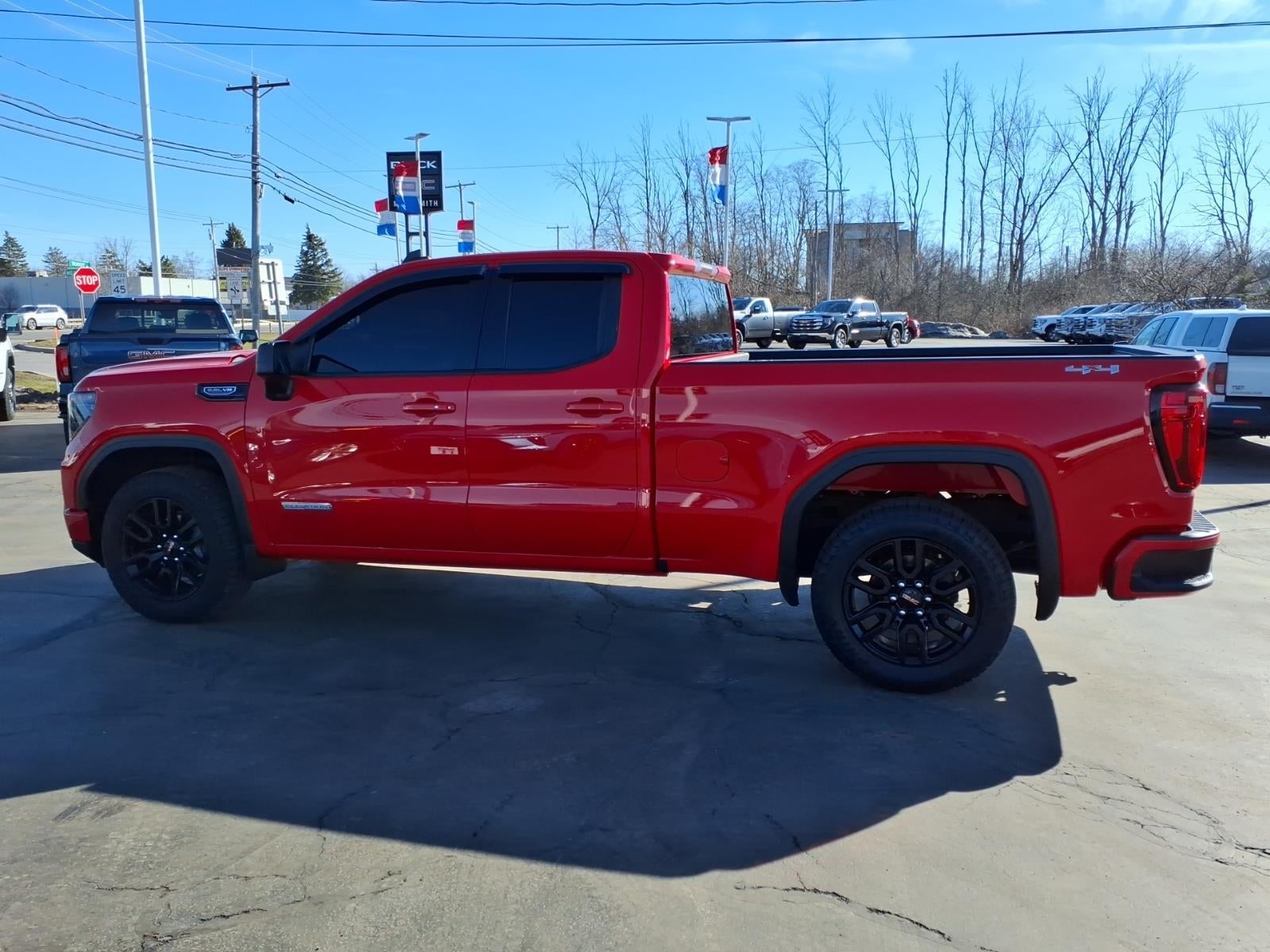 2023 GMC Sierra 1500 Elevation