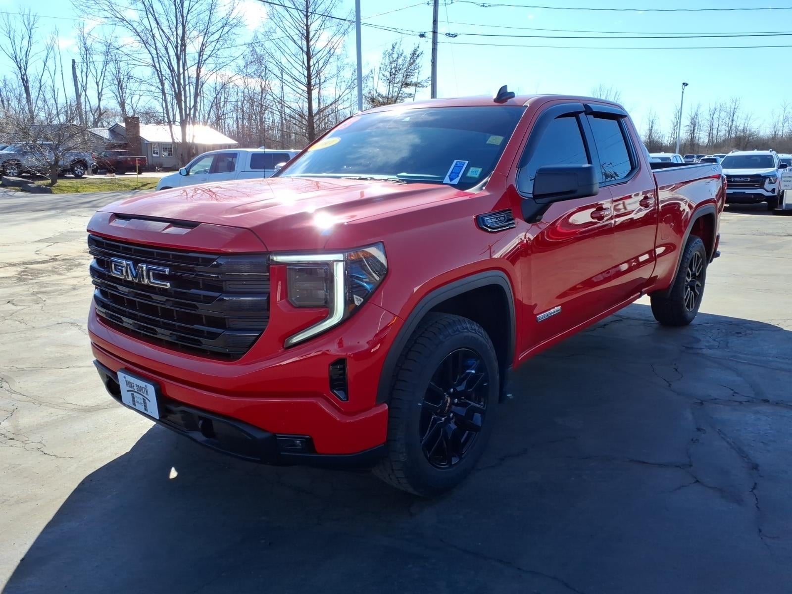 2023 GMC Sierra 1500 Elevation