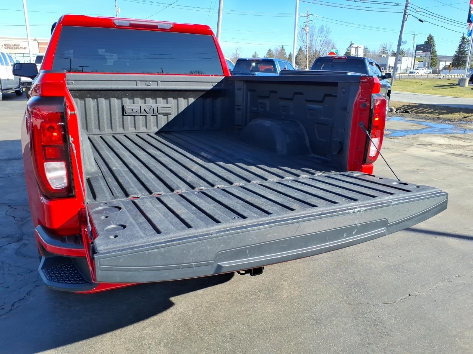 2023 GMC Sierra 1500 Elevation