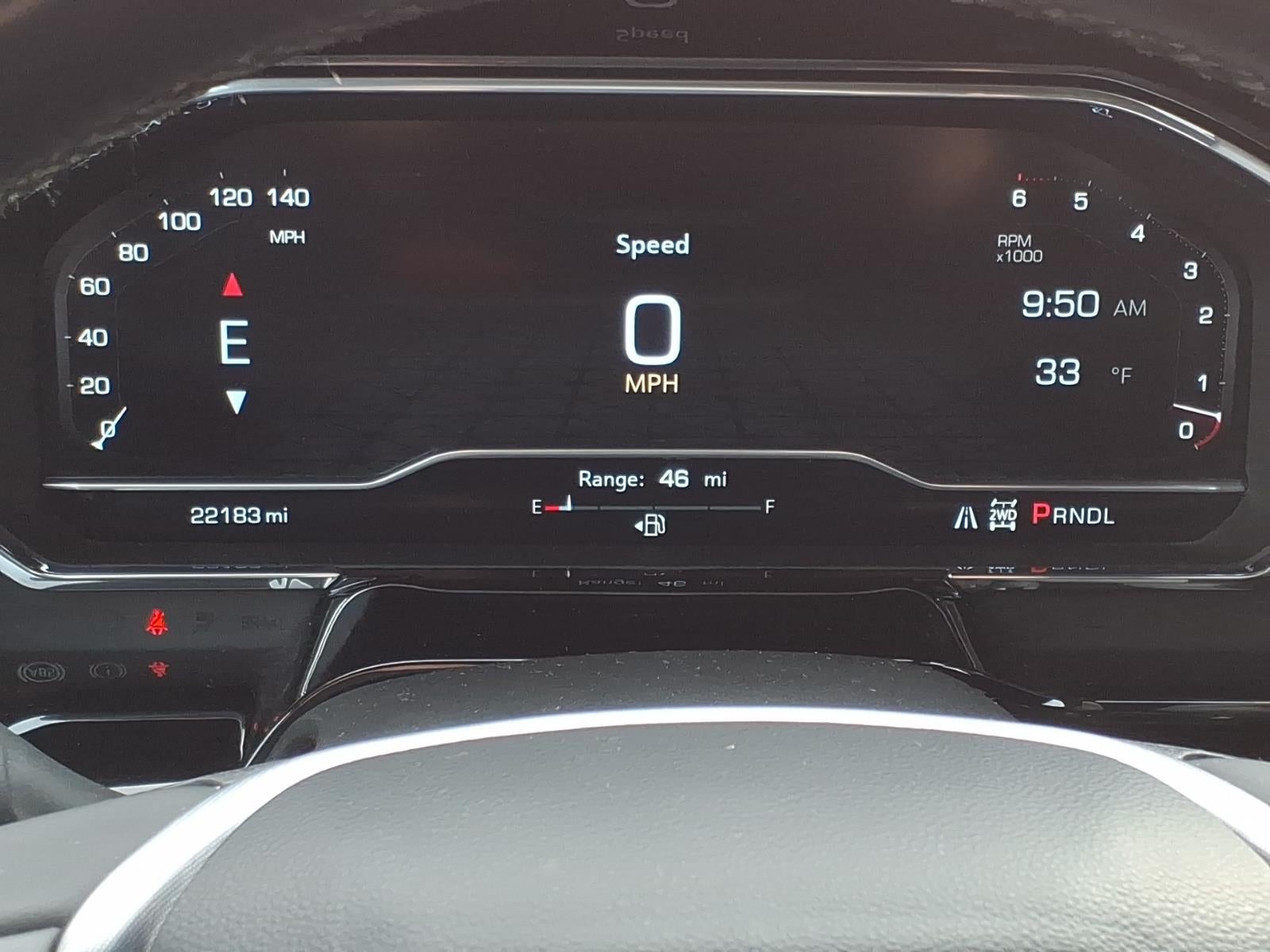 2023 GMC Sierra 1500 Elevation