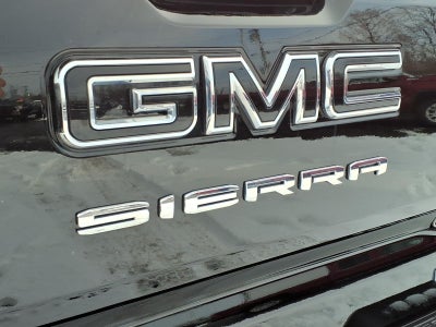2023 GMC Sierra 1500 Elevation
