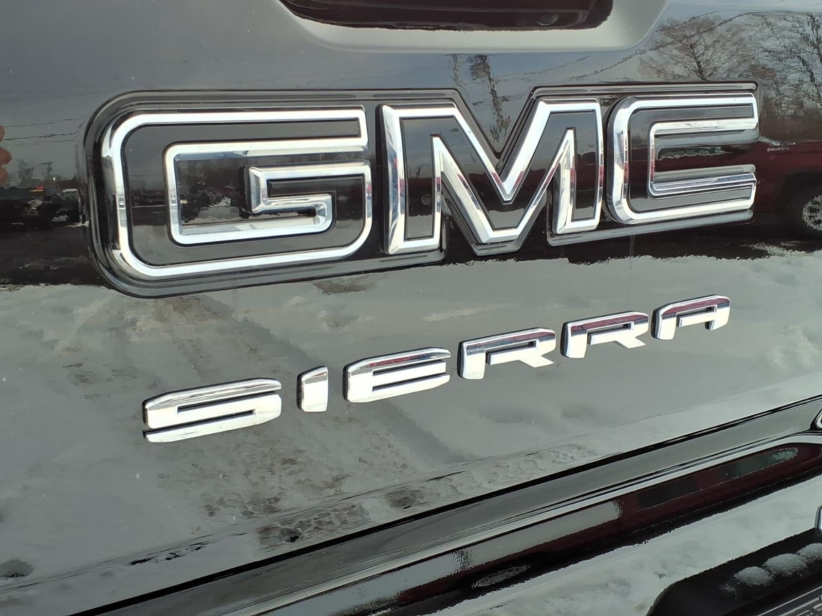 2023 GMC Sierra 1500 Elevation