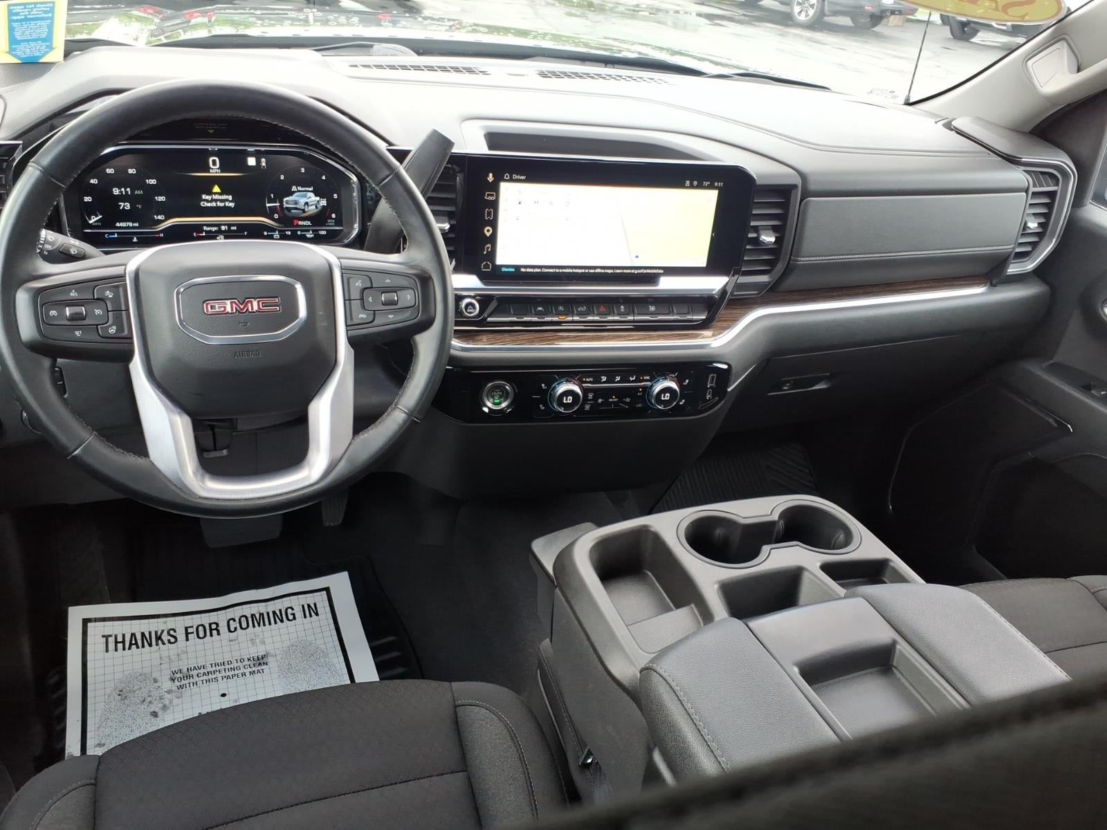 2023 GMC Sierra 1500 SLE