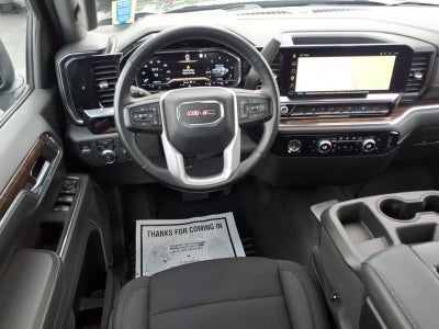 2023 GMC Sierra 1500 SLE
