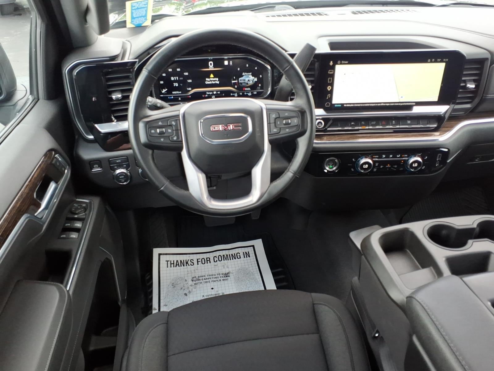 2023 GMC Sierra 1500 SLE