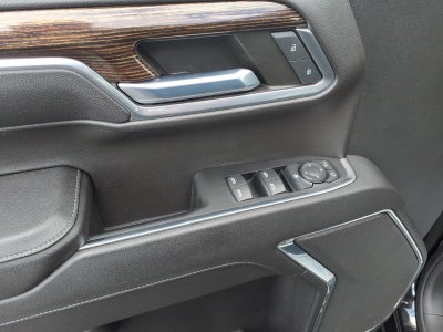 2023 GMC Sierra 1500 SLE