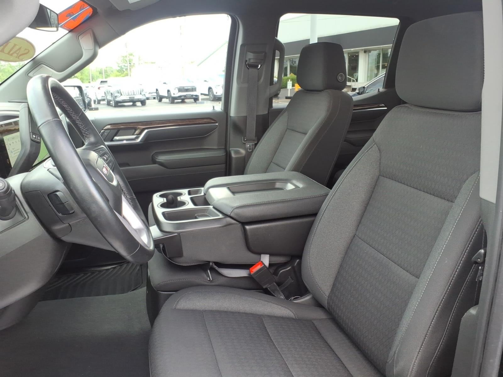 2023 GMC Sierra 1500 SLE