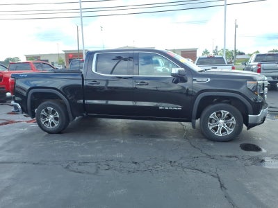 2023 GMC Sierra 1500 SLE