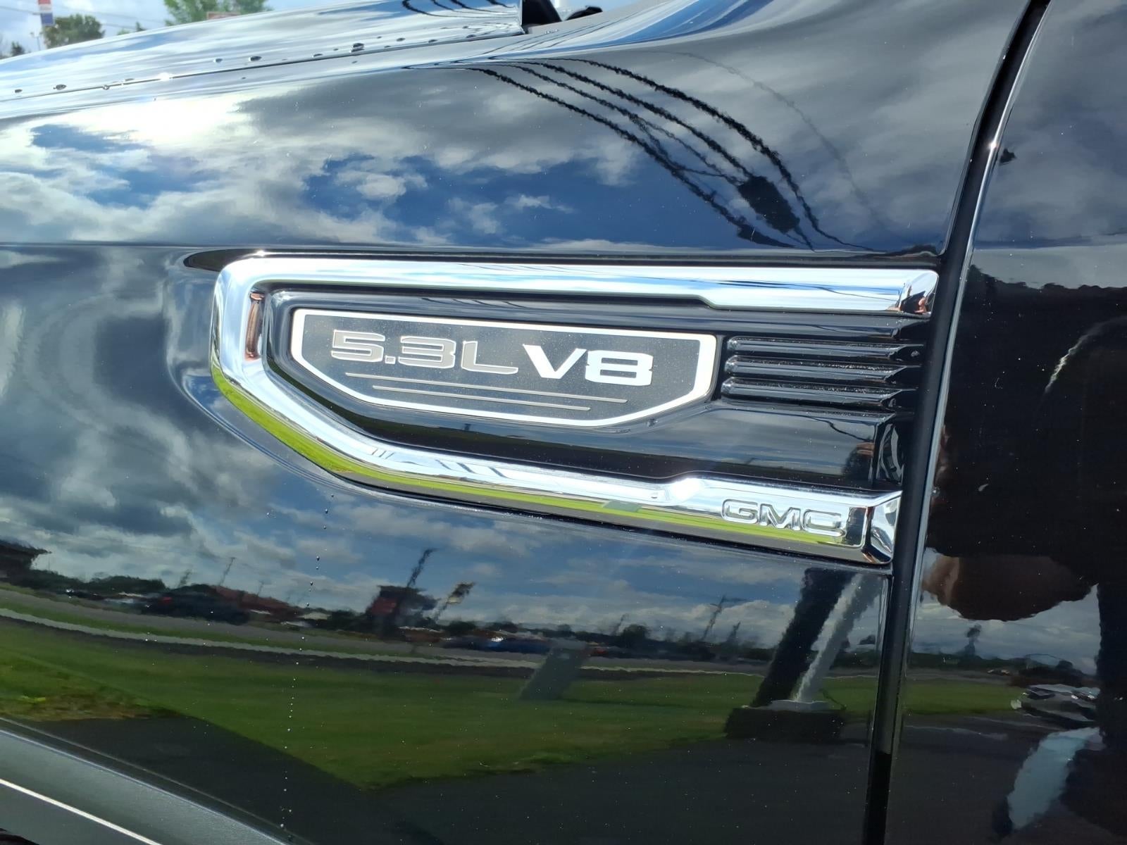 2023 GMC Sierra 1500 SLE