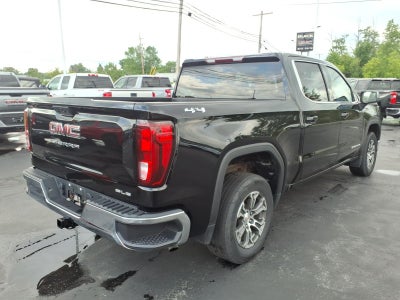 2023 GMC Sierra 1500 SLE