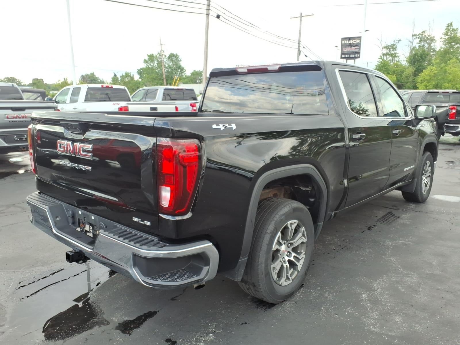 2023 GMC Sierra 1500 SLE