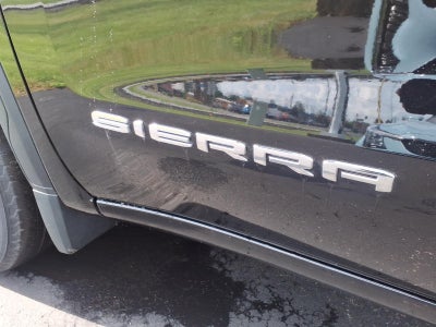 2023 GMC Sierra 1500 SLE