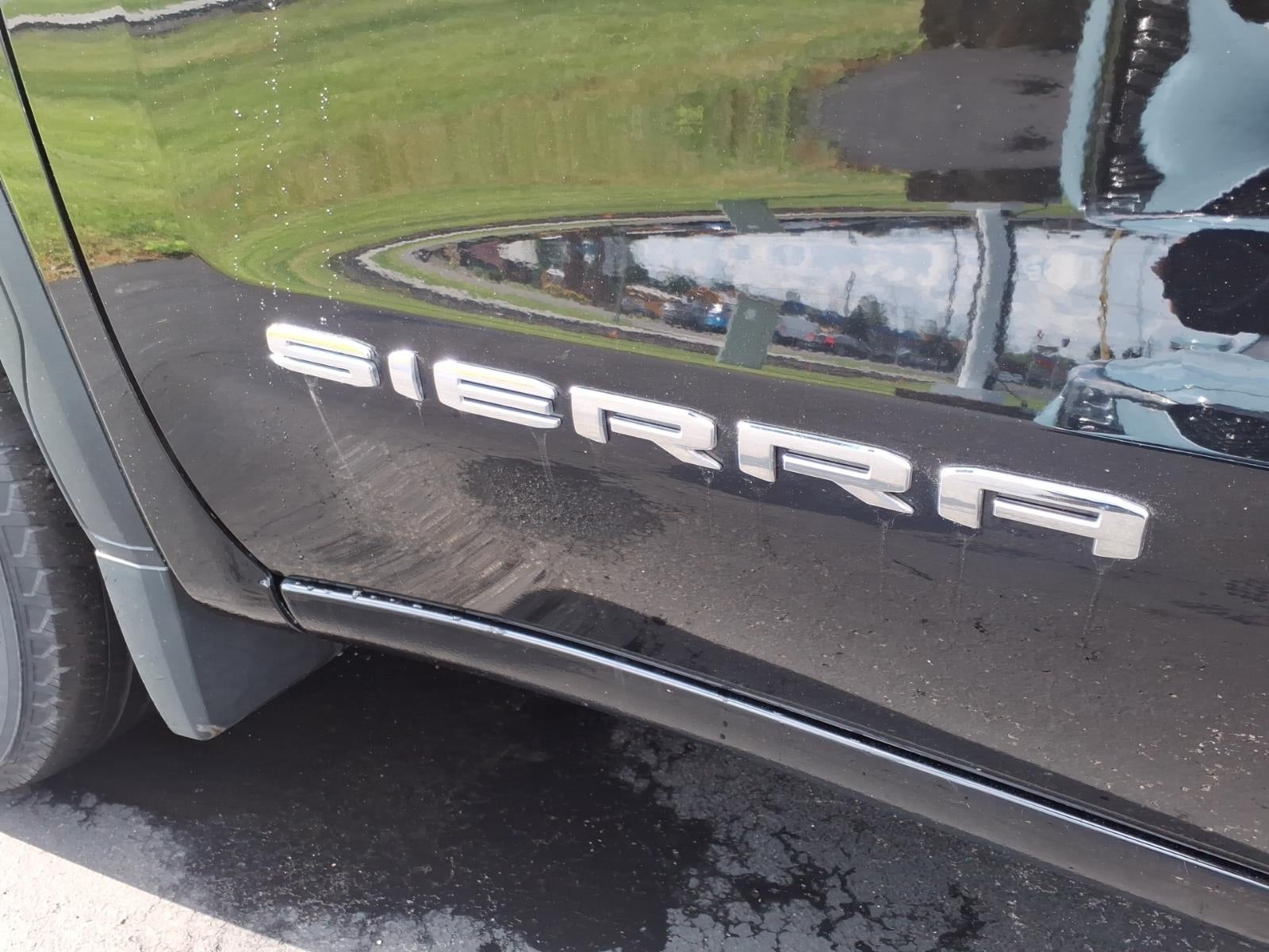 2023 GMC Sierra 1500 SLE