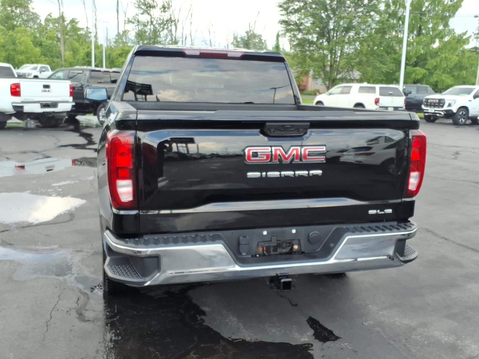 2023 GMC Sierra 1500 SLE