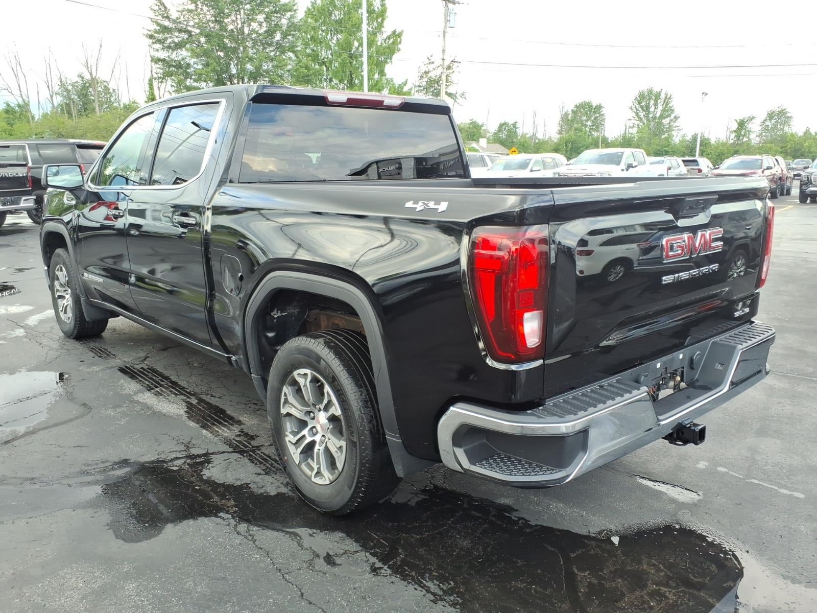 2023 GMC Sierra 1500 SLE