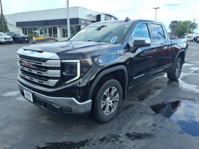 2023 GMC Sierra 1500 SLE
