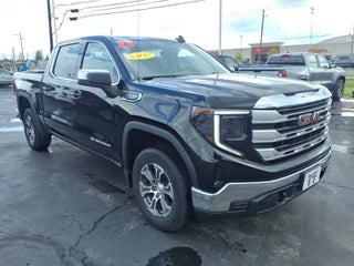 2023 GMC Sierra 1500 SLE