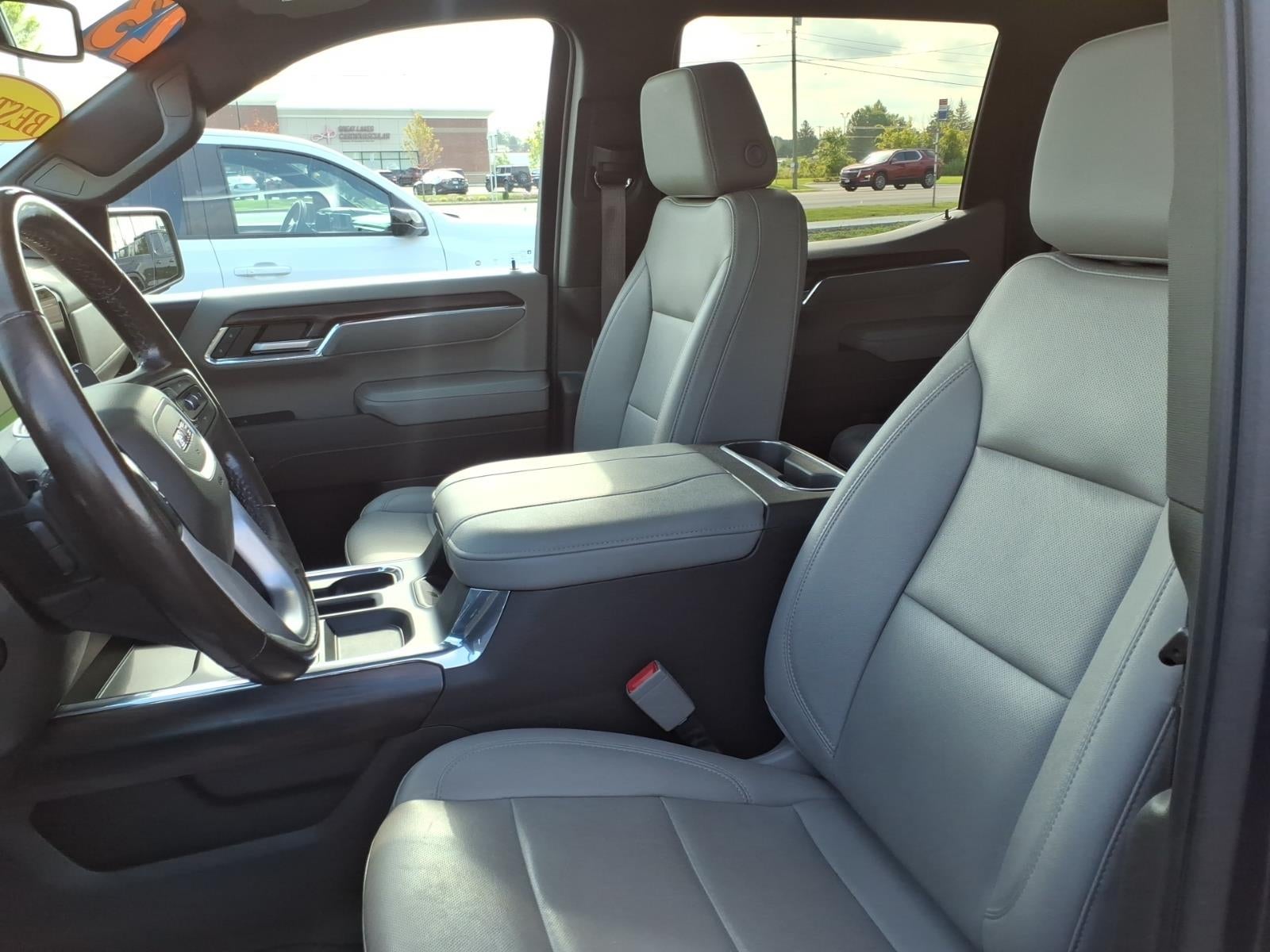 2023 GMC Sierra 1500 SLT