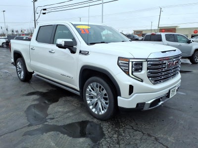 2023 GMC Sierra 1500 Denali