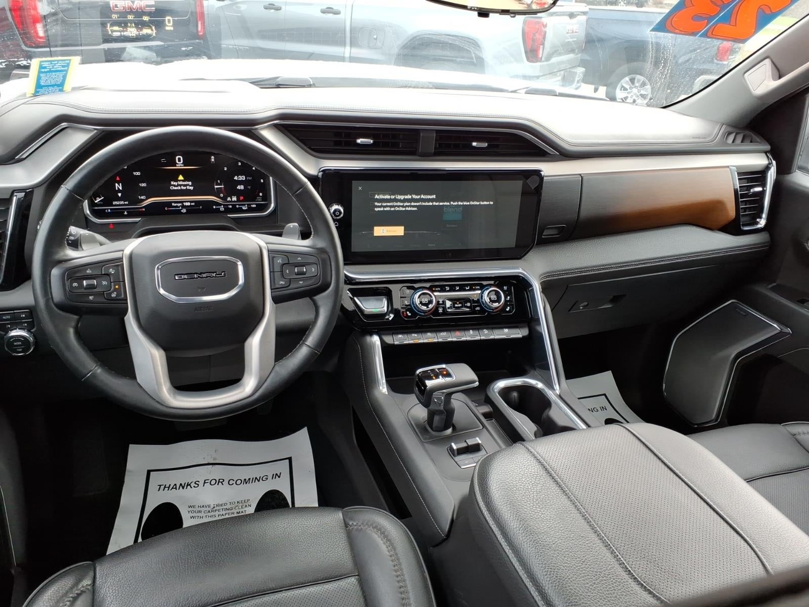 2023 GMC Sierra 1500 Denali