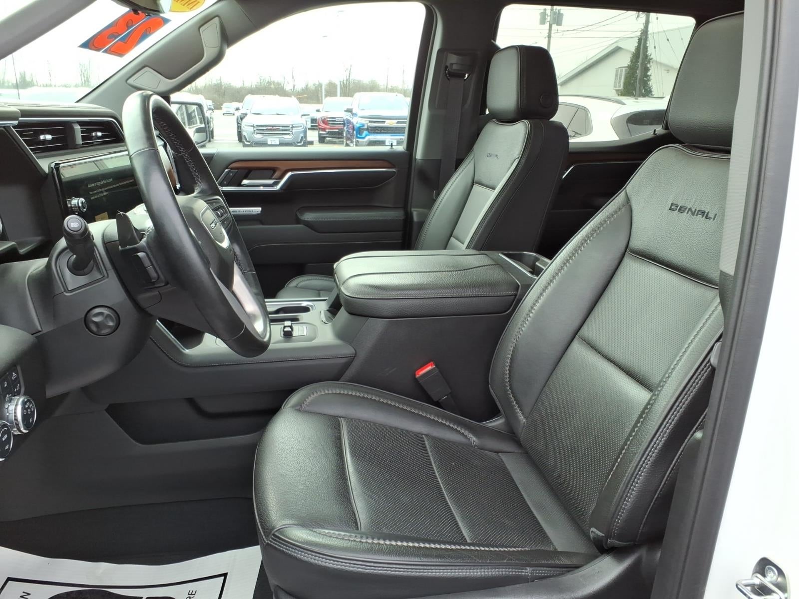 2023 GMC Sierra 1500 Denali