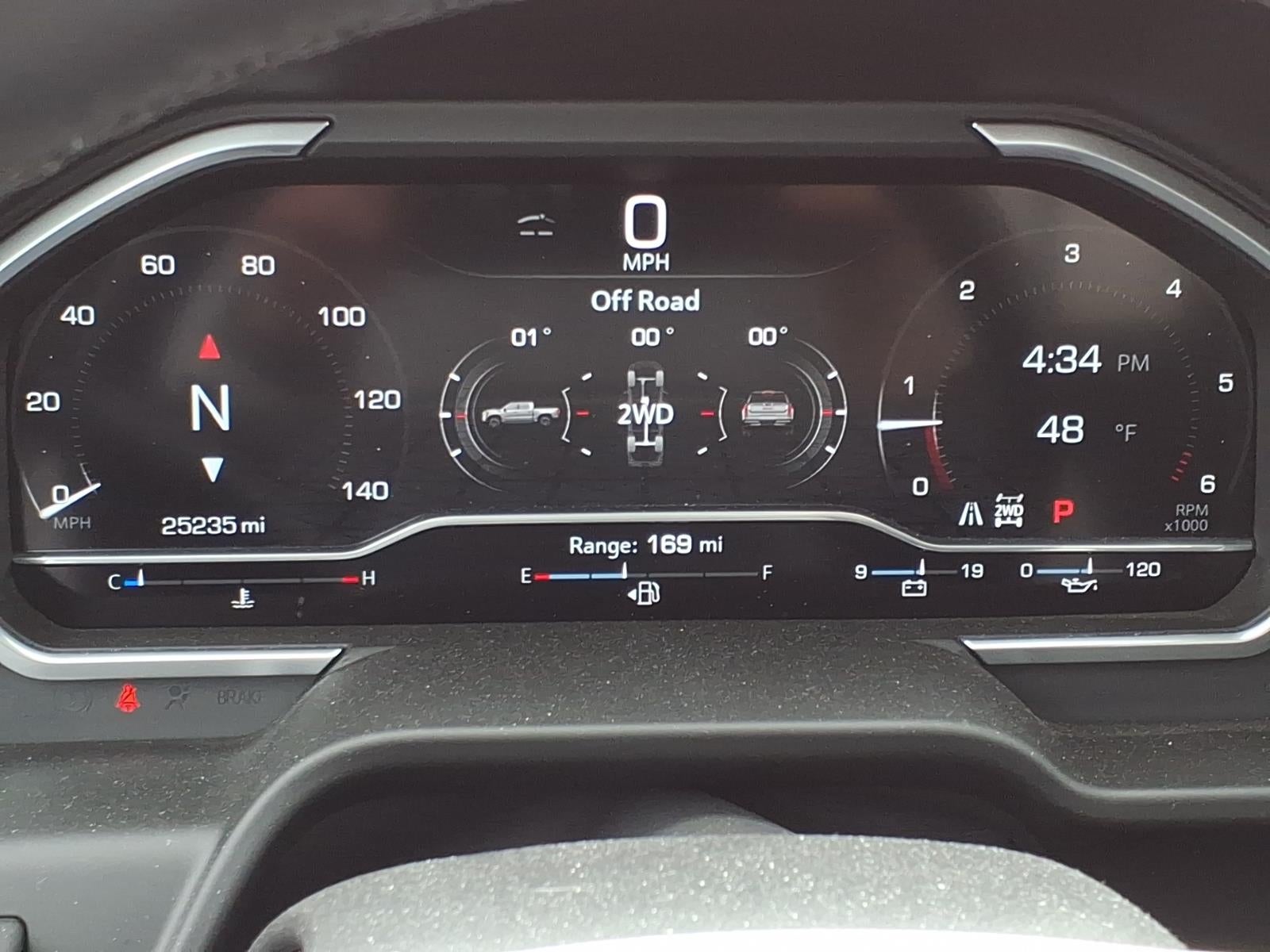 2023 GMC Sierra 1500 Denali